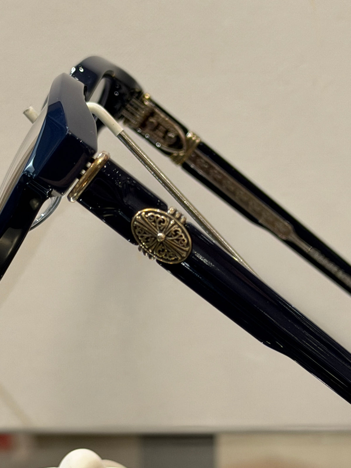 Chrome Hearts Celibussy Glasses