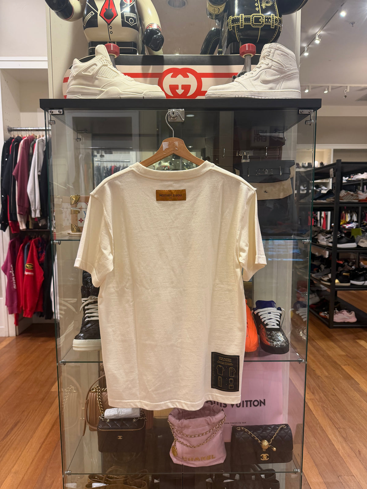 Louis Vuitton Staples Edition
Inside Out Tee