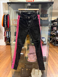 Amiri Track Stripe Denim
Jeans - Black/Pink