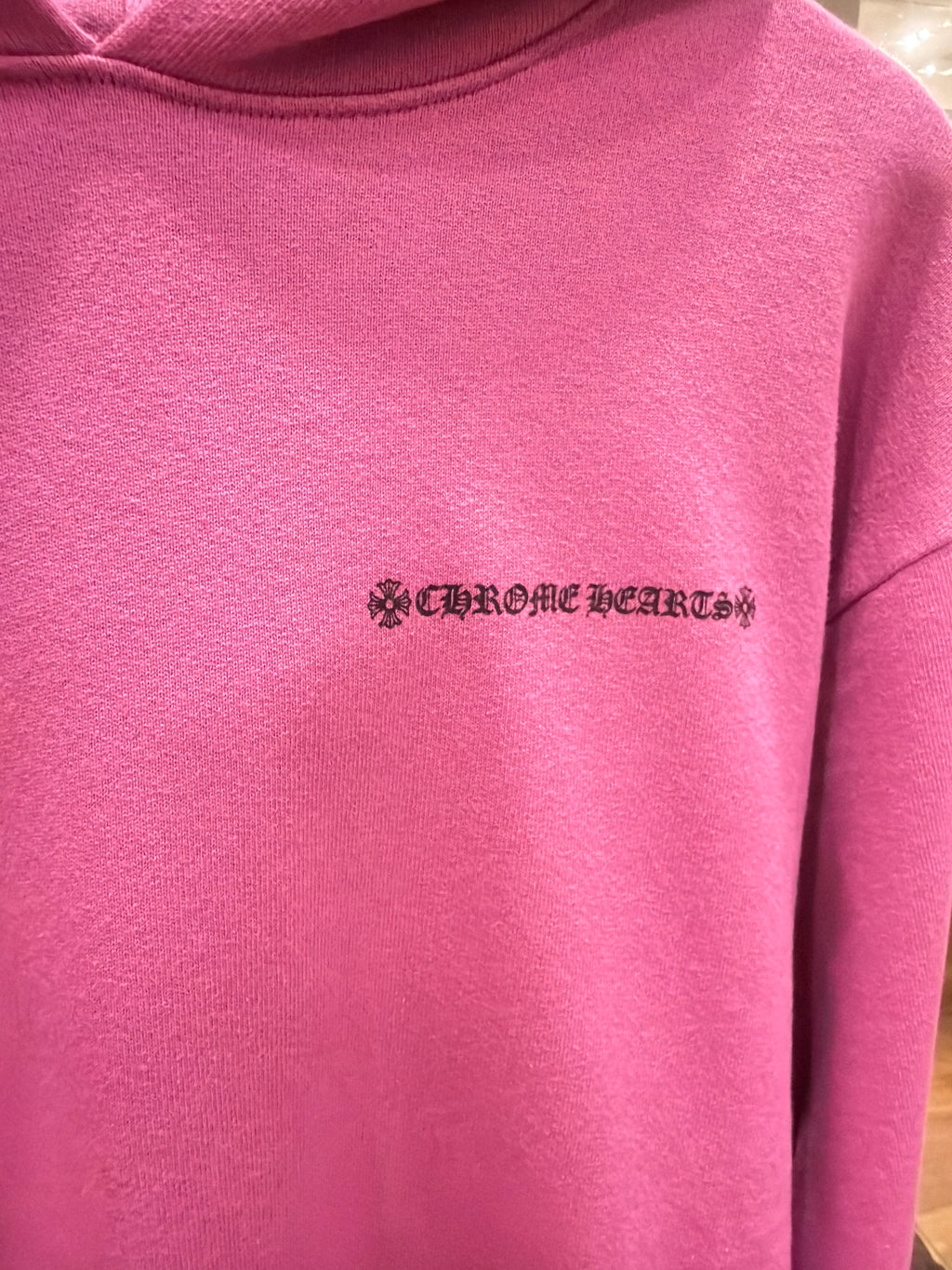Chrome Hearts X Matty Boy Spider Web Hoodie