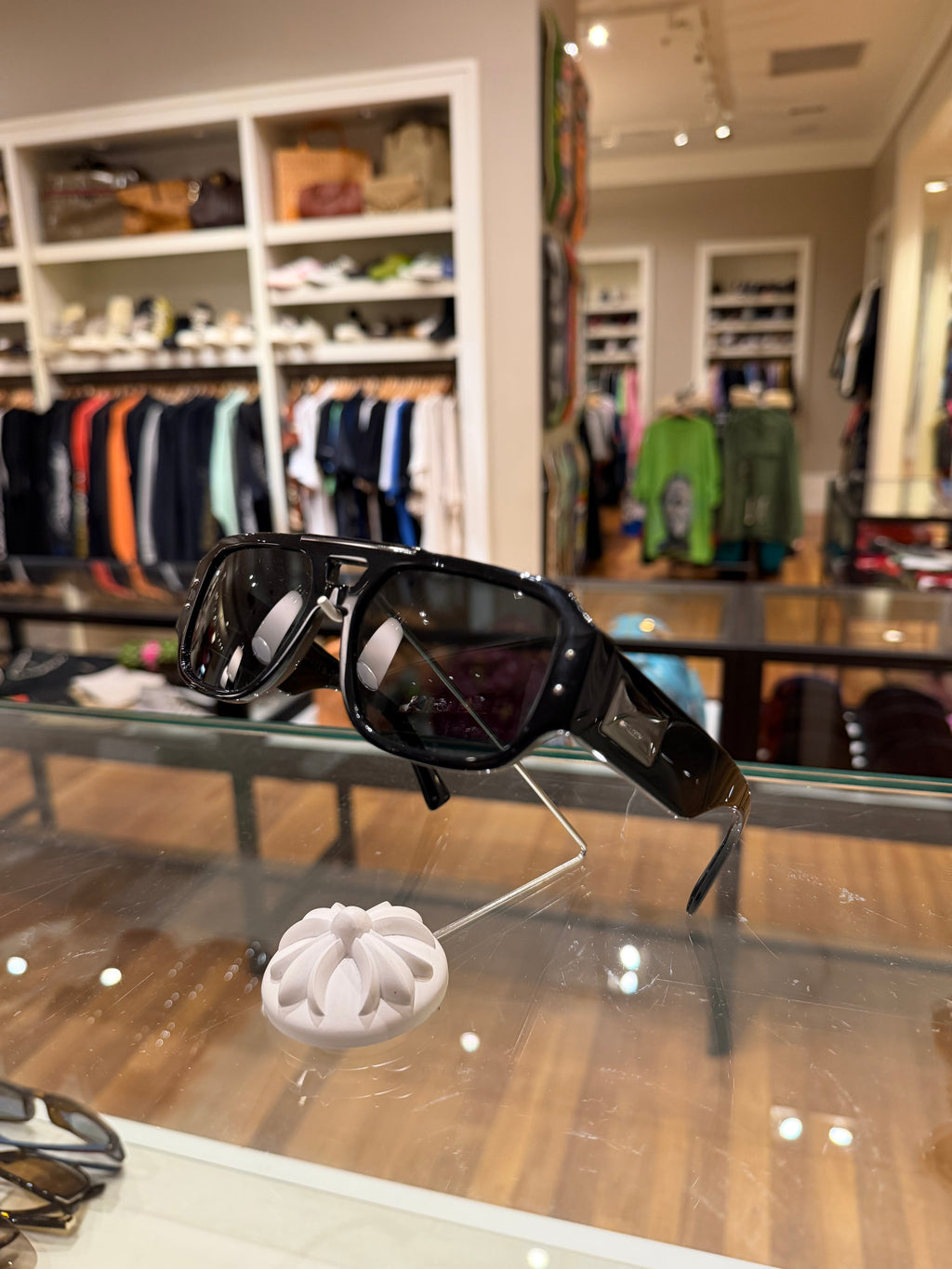Dolce & Gabbana Boxy Sunglasses
