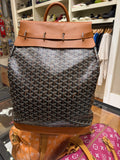 Goyard Steamer PM Backpack