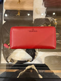Valentino Zip Around Wallet
