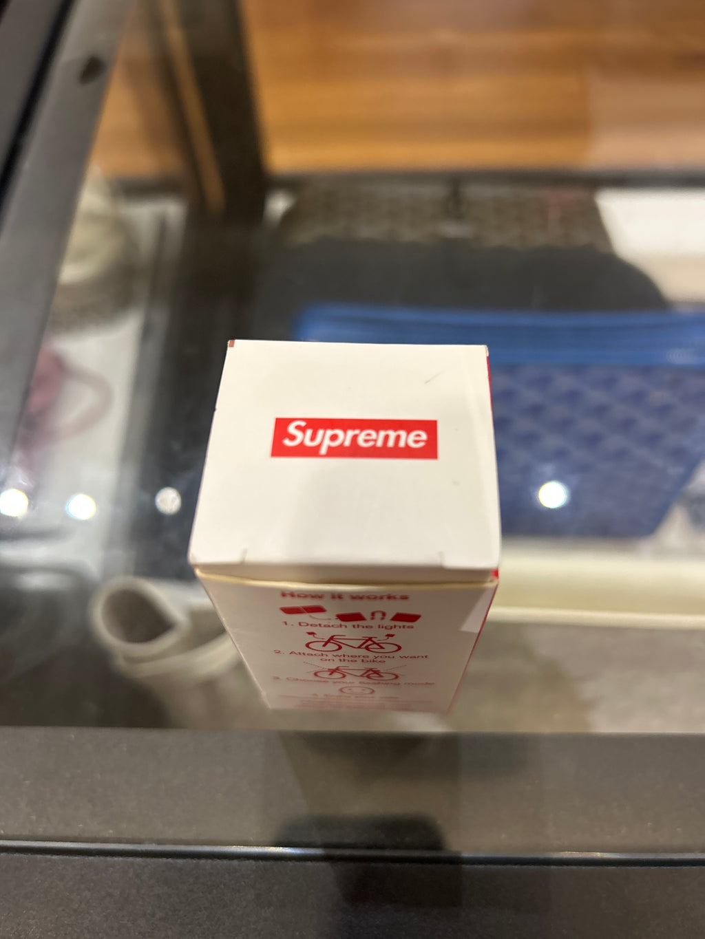 Supreme Magnetic Bike Lights