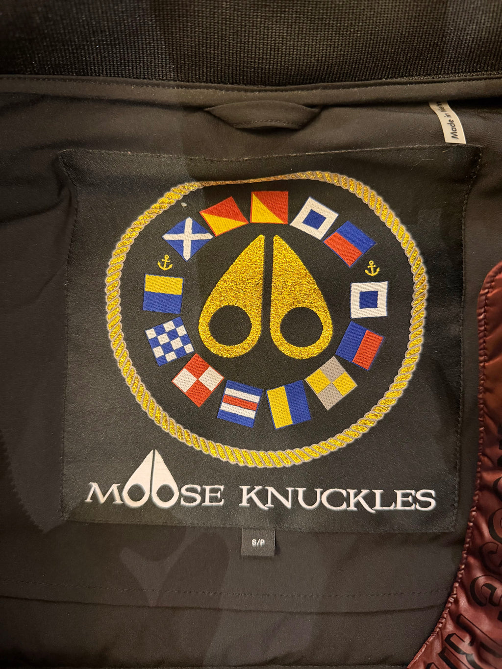 Moose Knuckles Felecite Jacket