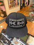 Chrome Hearts ‘Los Angeles’ Embroidered Patch Trucker Hat