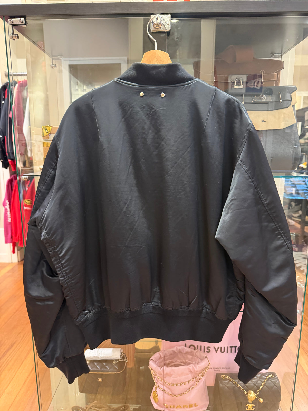 Louis Vuitton MA-1 Bomber
Jacket