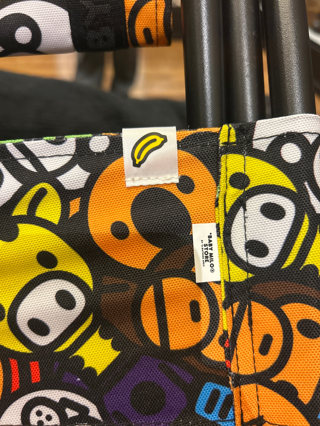Bape Folding Mini Chair