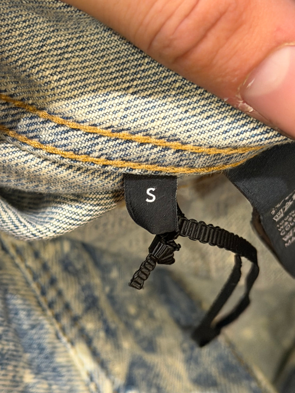 Celine Denim Jacket