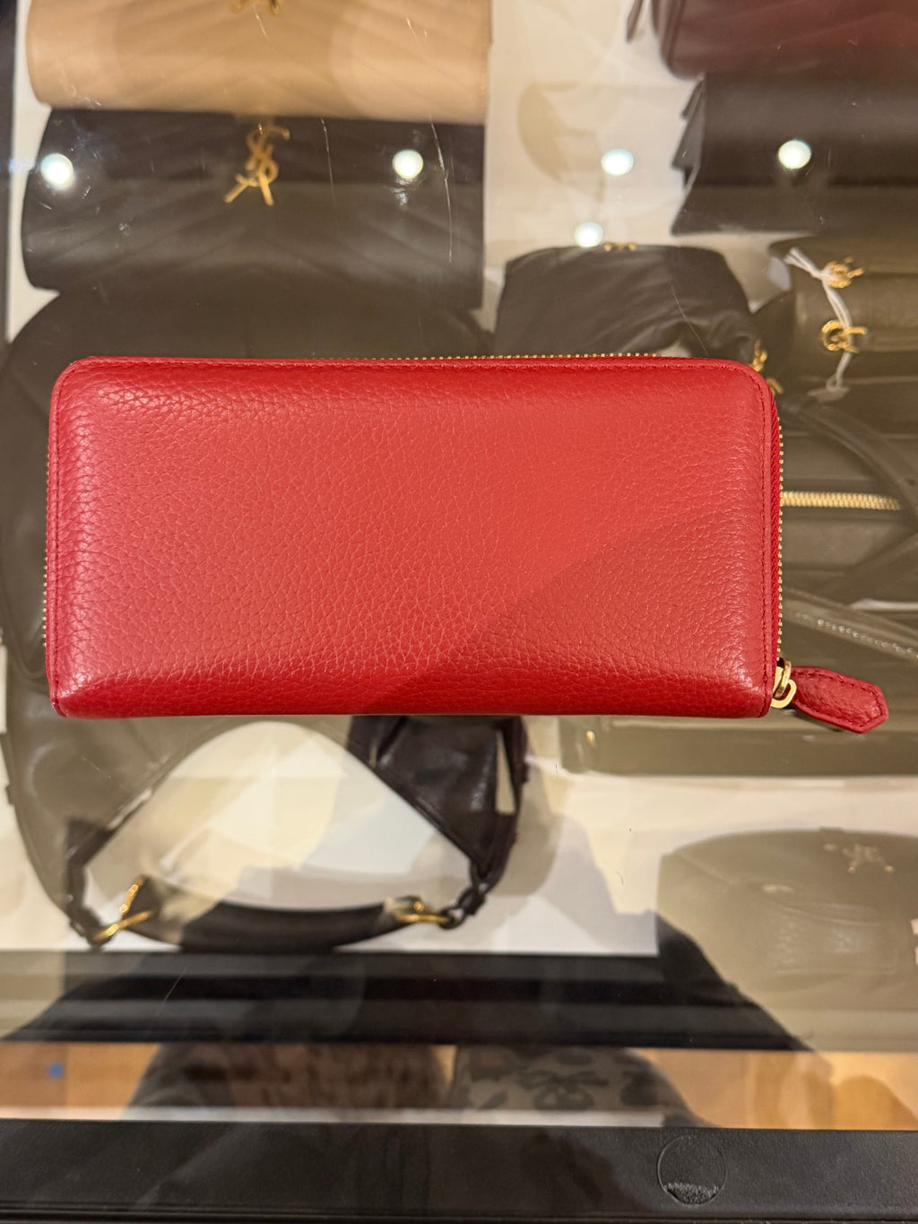 Valentino Zip Around Wallet