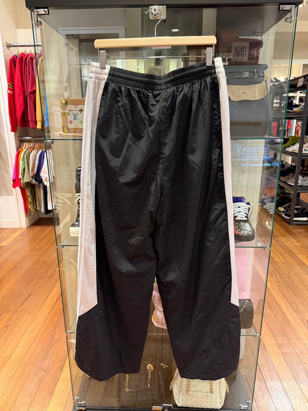 GV Gallery Raspberry Hills Tuxedo Nylon Pants