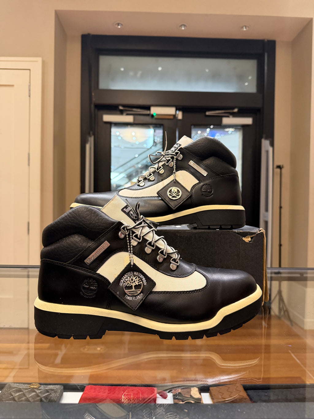 Timberland x Mastermind Field Boot Chukka