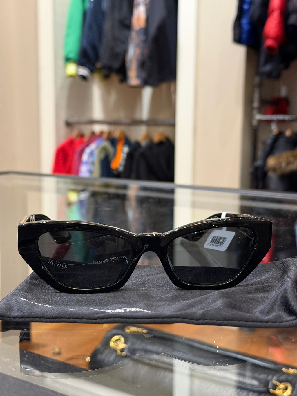 Oliver’s Peoples x Khaite