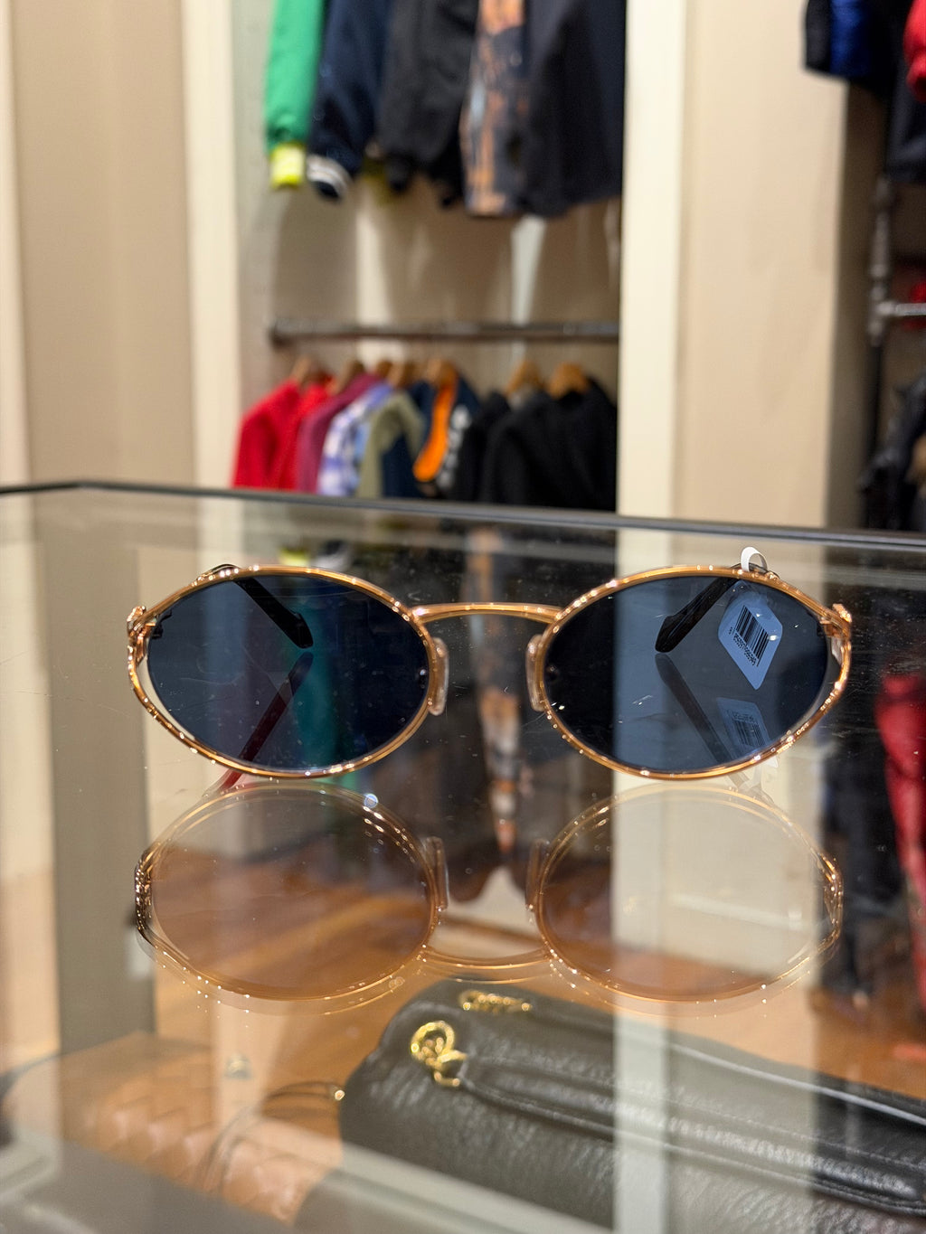 Miu Miu 0MU 52YS Sunglasses