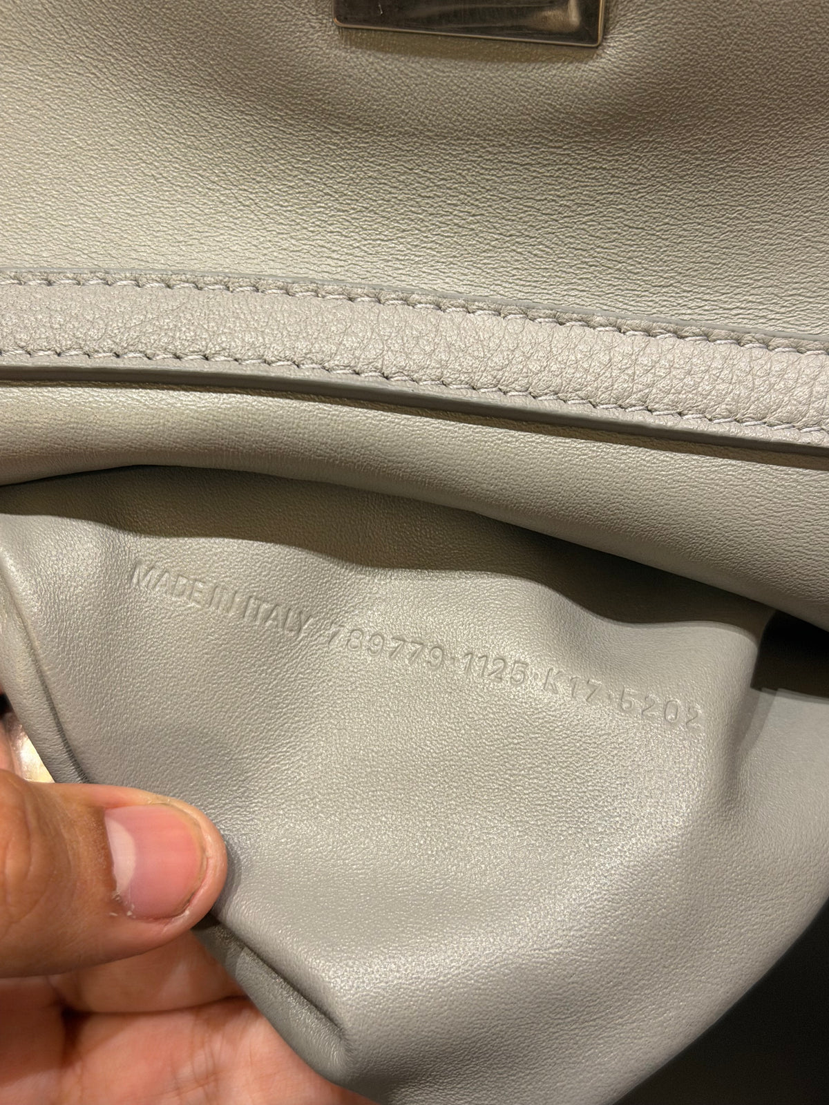 Balenciaga Rodeo Top-Handle Bag