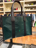 Goyard Villette MM - Limited Edition 'Evergreen'