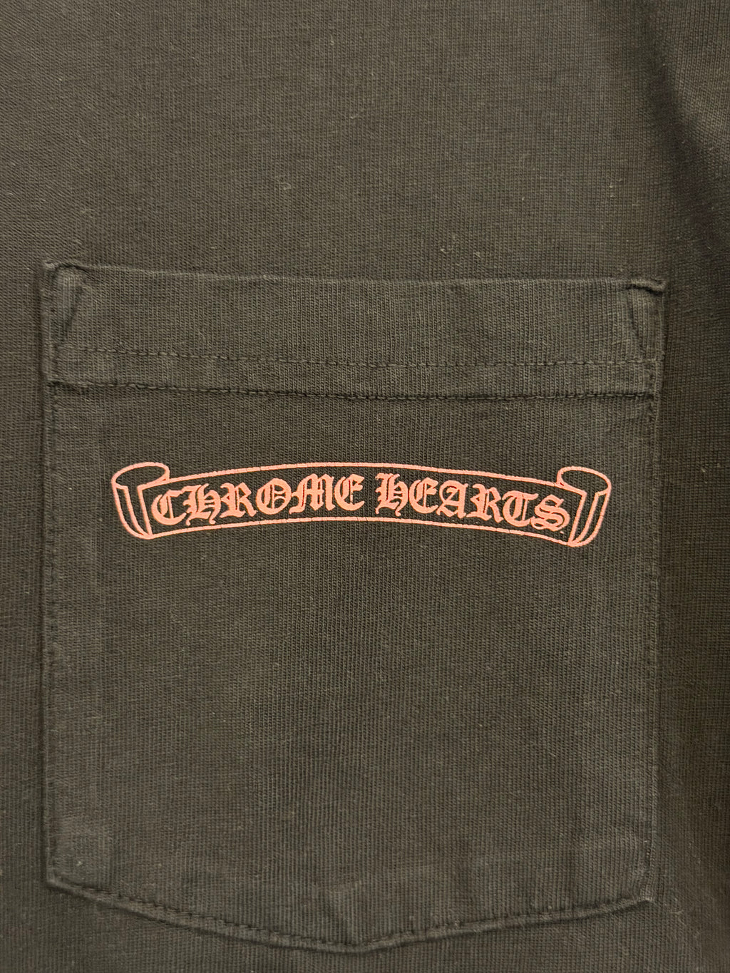 Chrome Hearts Matty Boy ‘Pretense Tee’ - Black