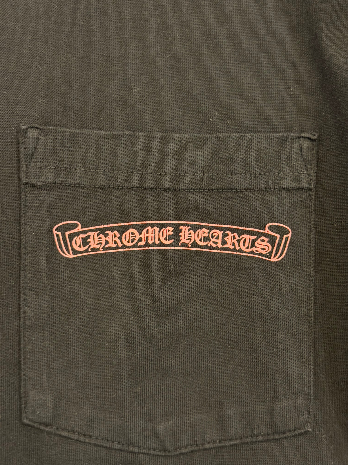 Chrome Hearts Matty Boy ‘Pretense Tee’ - Black