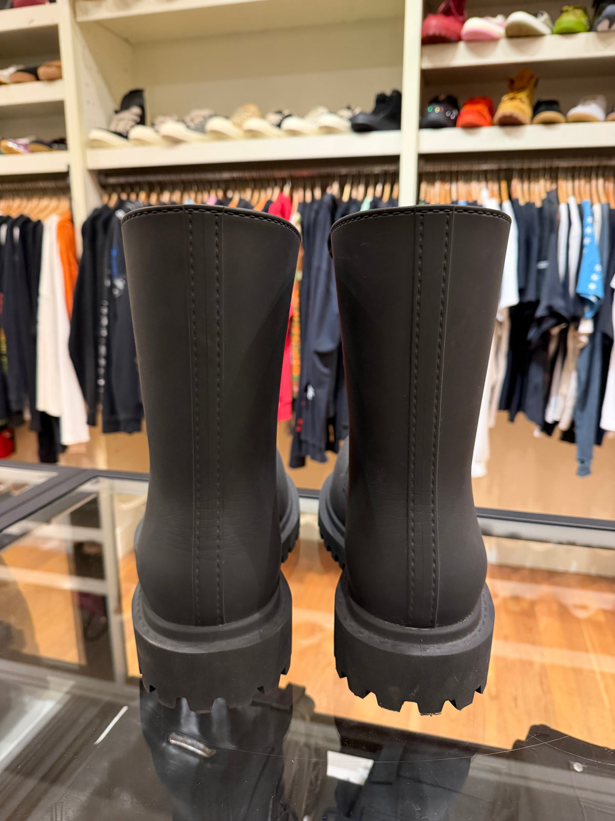 Balenciaga Steroid Boot