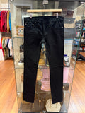 Dior Super Slender Denim Jean - Black