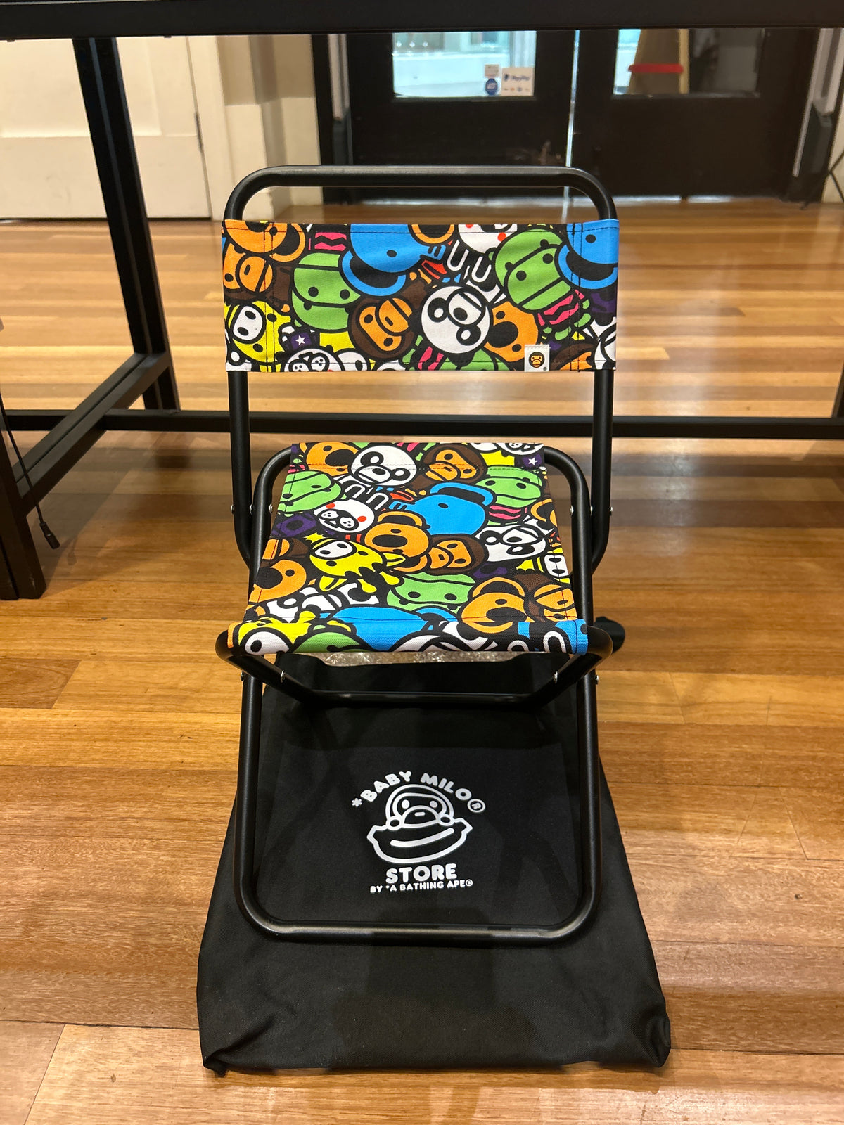 Bape Folding Mini Chair