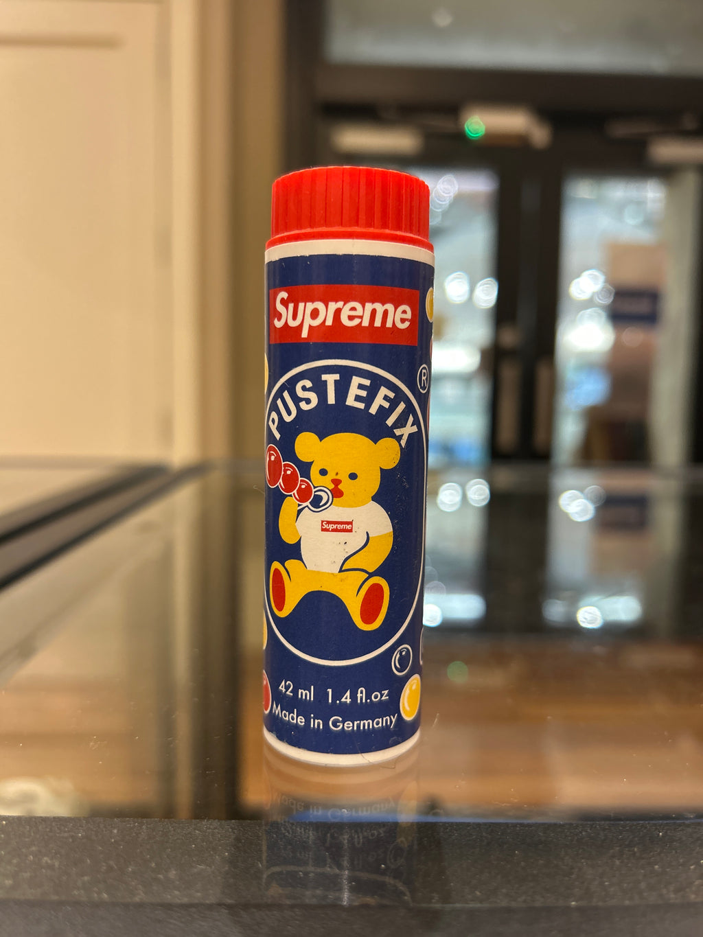 Supreme x Pustefix Bubbles