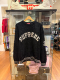 Supreme Textured Arc Sweater