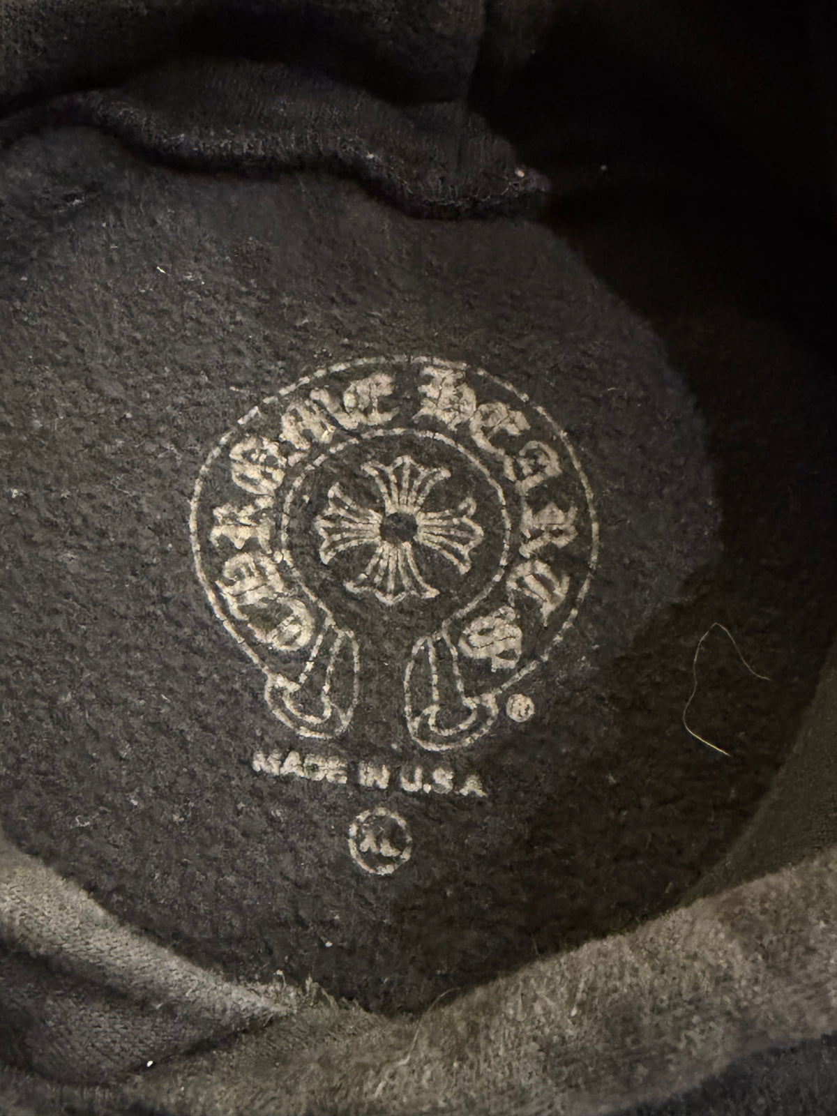 Chrome Hearts Online
Exclusive Horseshoe Logo
Hoodie - Black/Pink