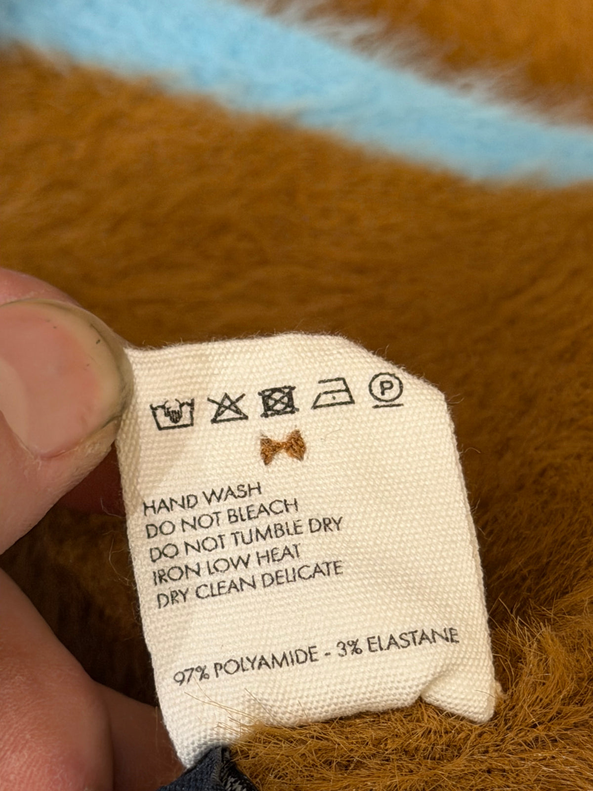 Jacquemus Le Papier ‘Le Polo Neve’ - Brown