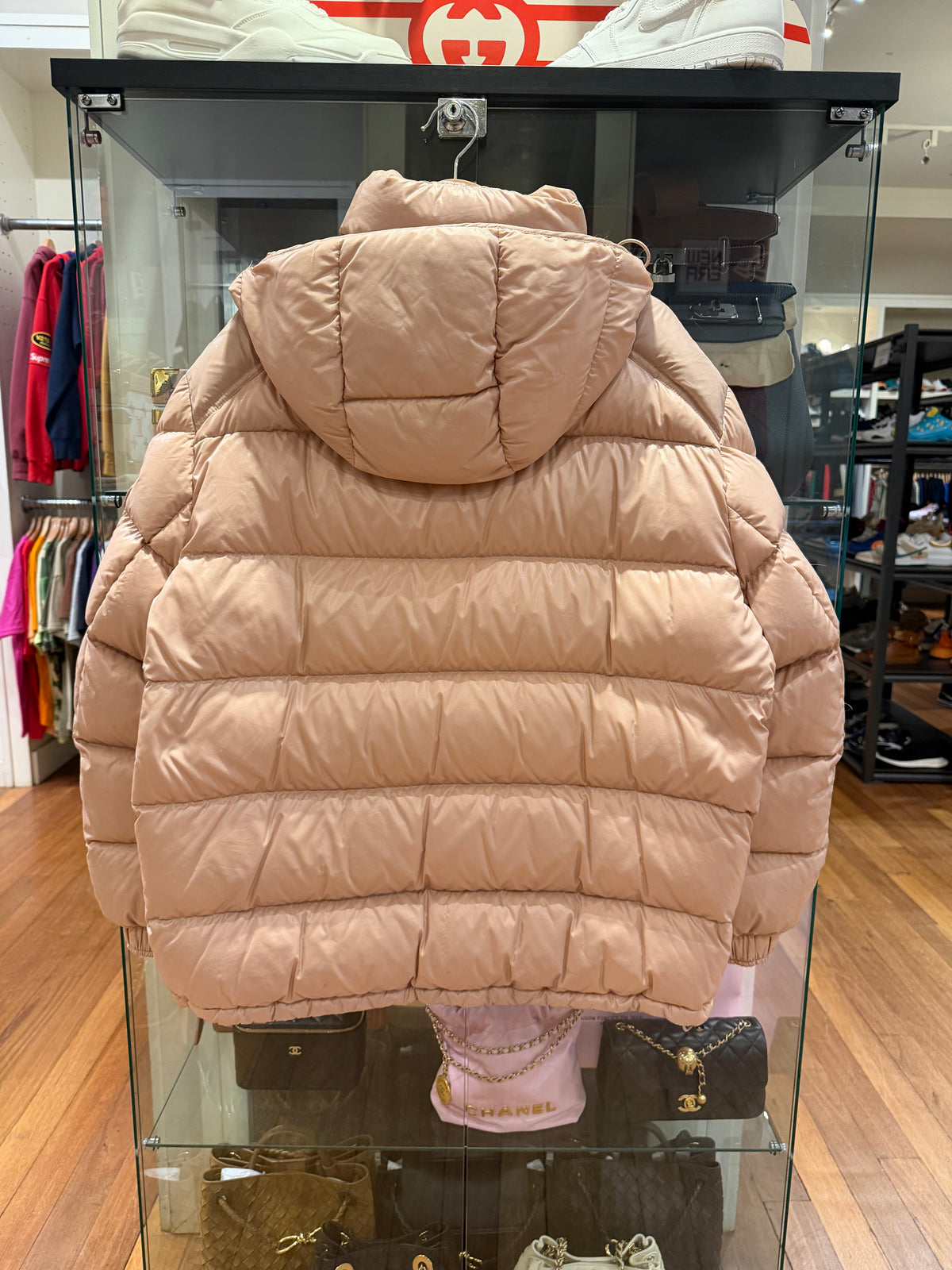 Moncler WMNS Maire Guibbotto -
Pink