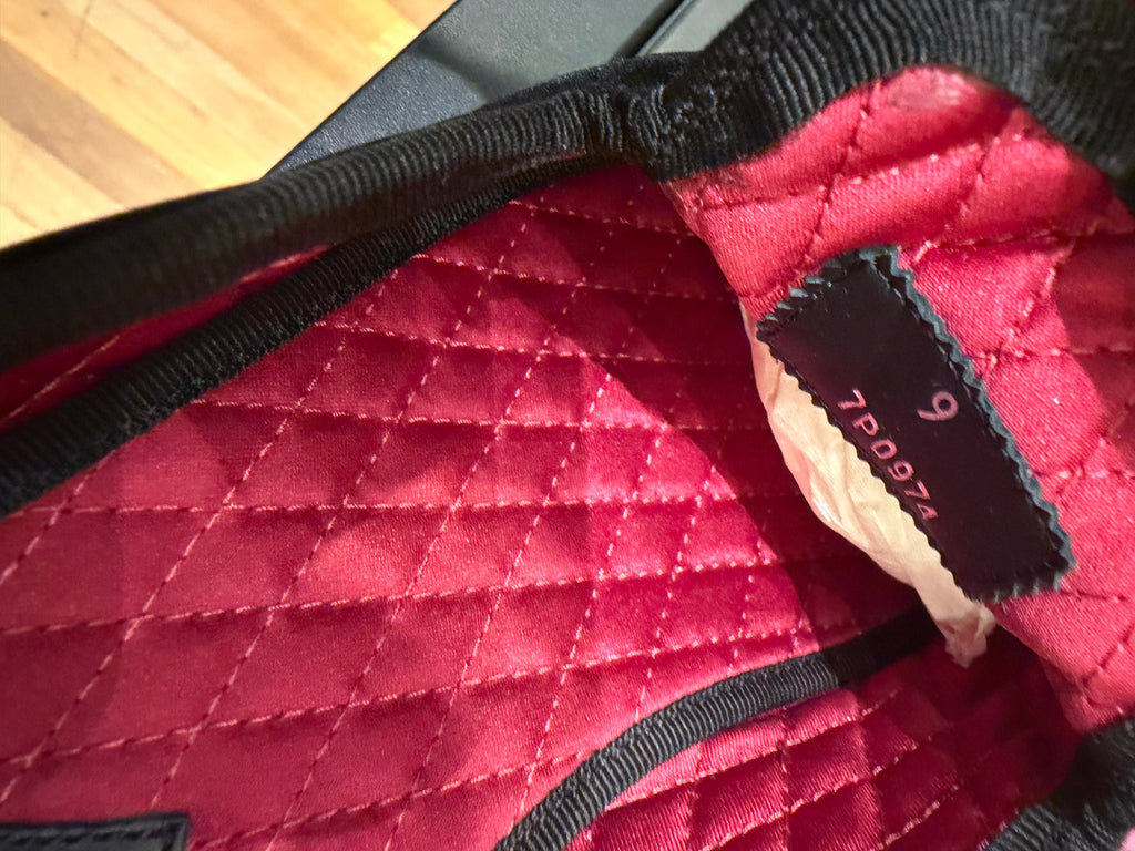 Fendi Velvet Eye Monster Motif Loafers