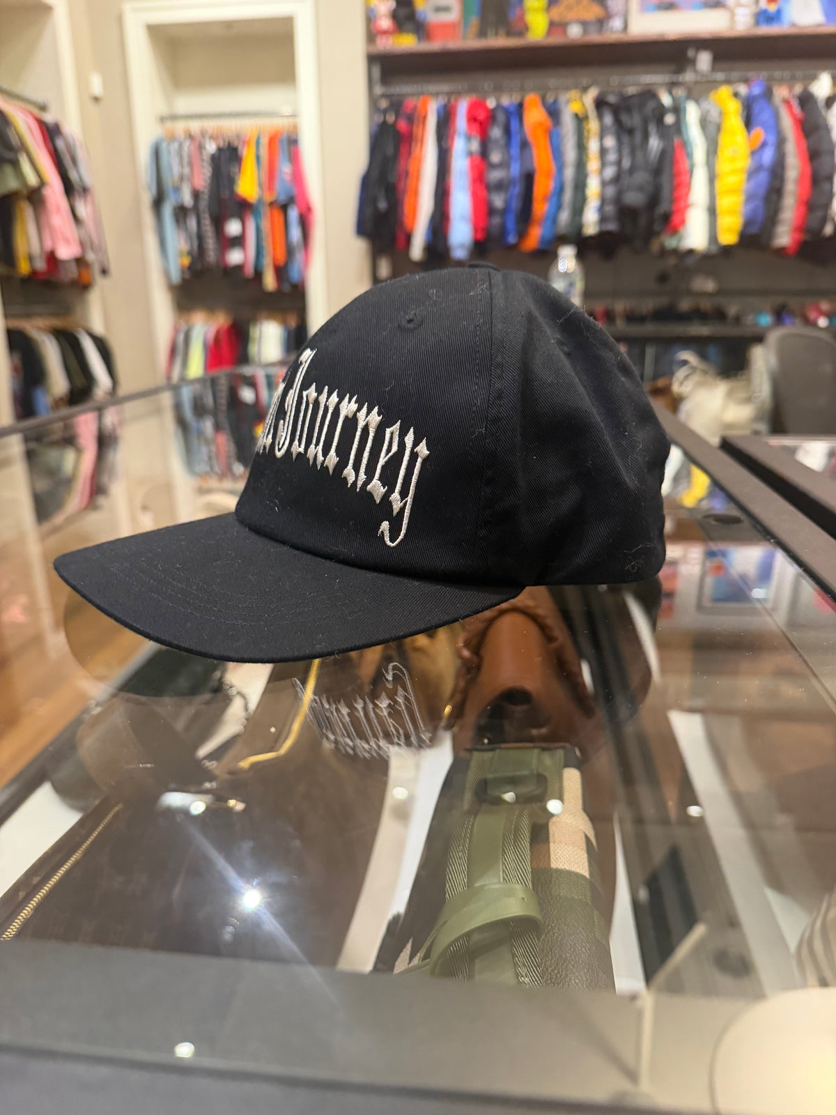 Saint Michael Saint Journey Hat