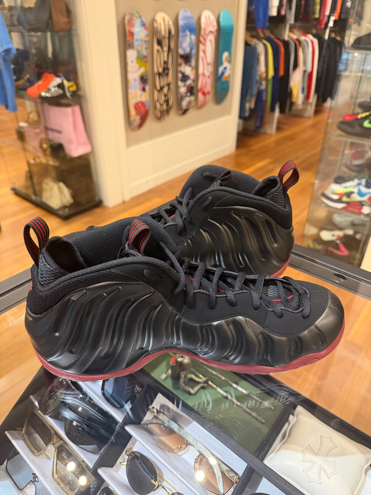 Nike Air Foamposite One - Cough Drop