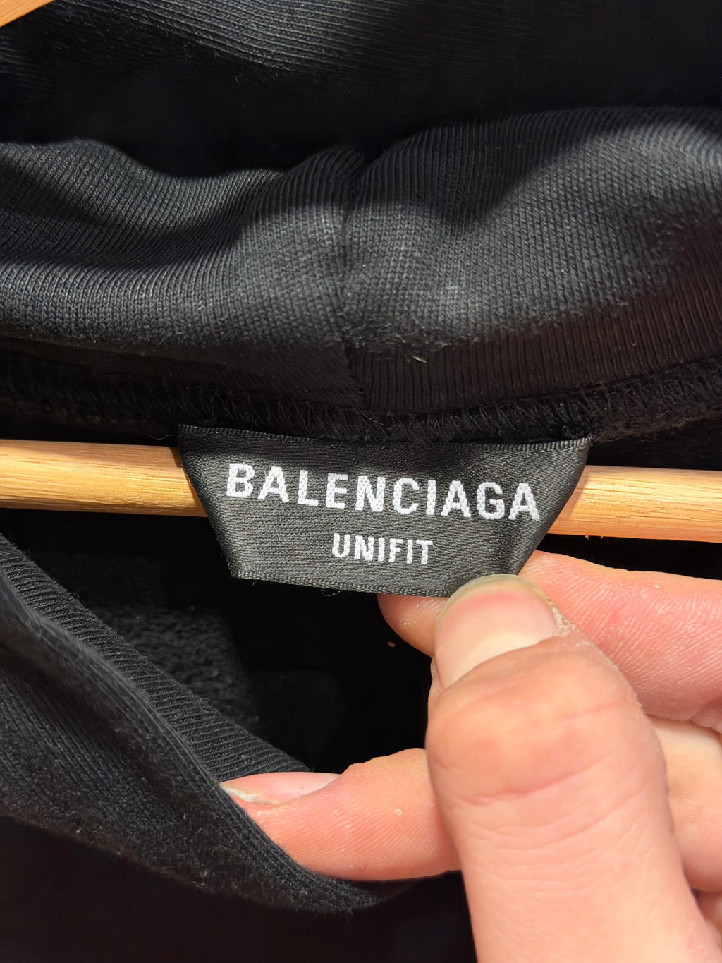 Balenciaga Gay Pride Hoodie