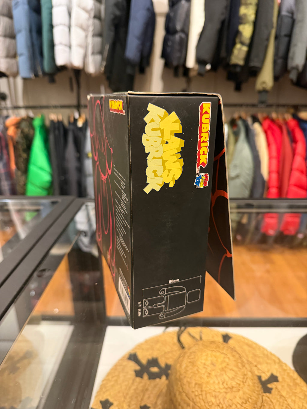 Kaws x Kubrick Set