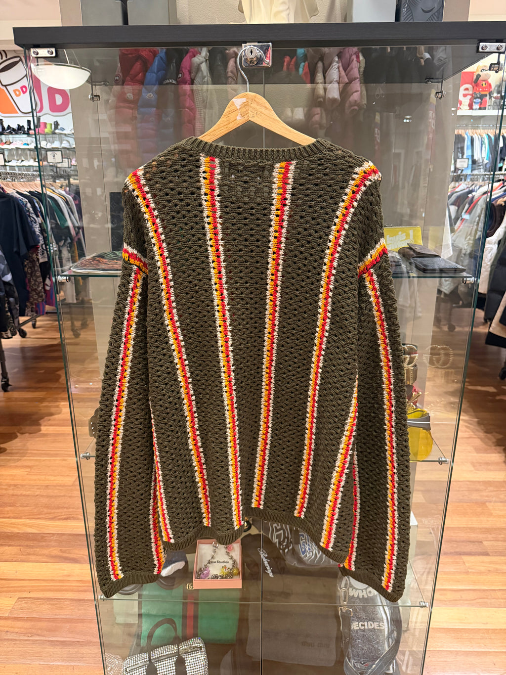 Stussy Patta Knit Sweater