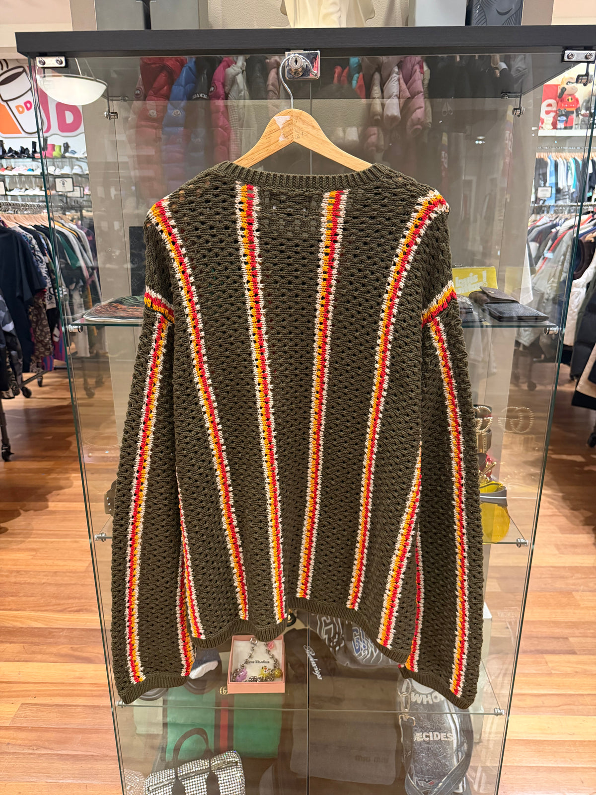 Stussy Patta Knit Sweater