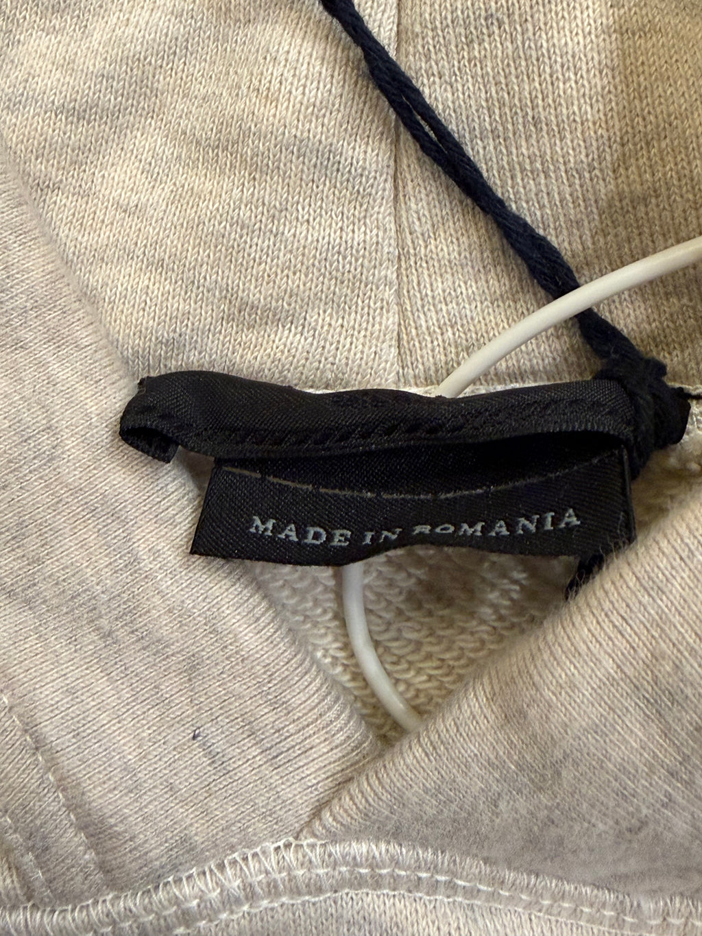 Prada Logo Printed Hoodie