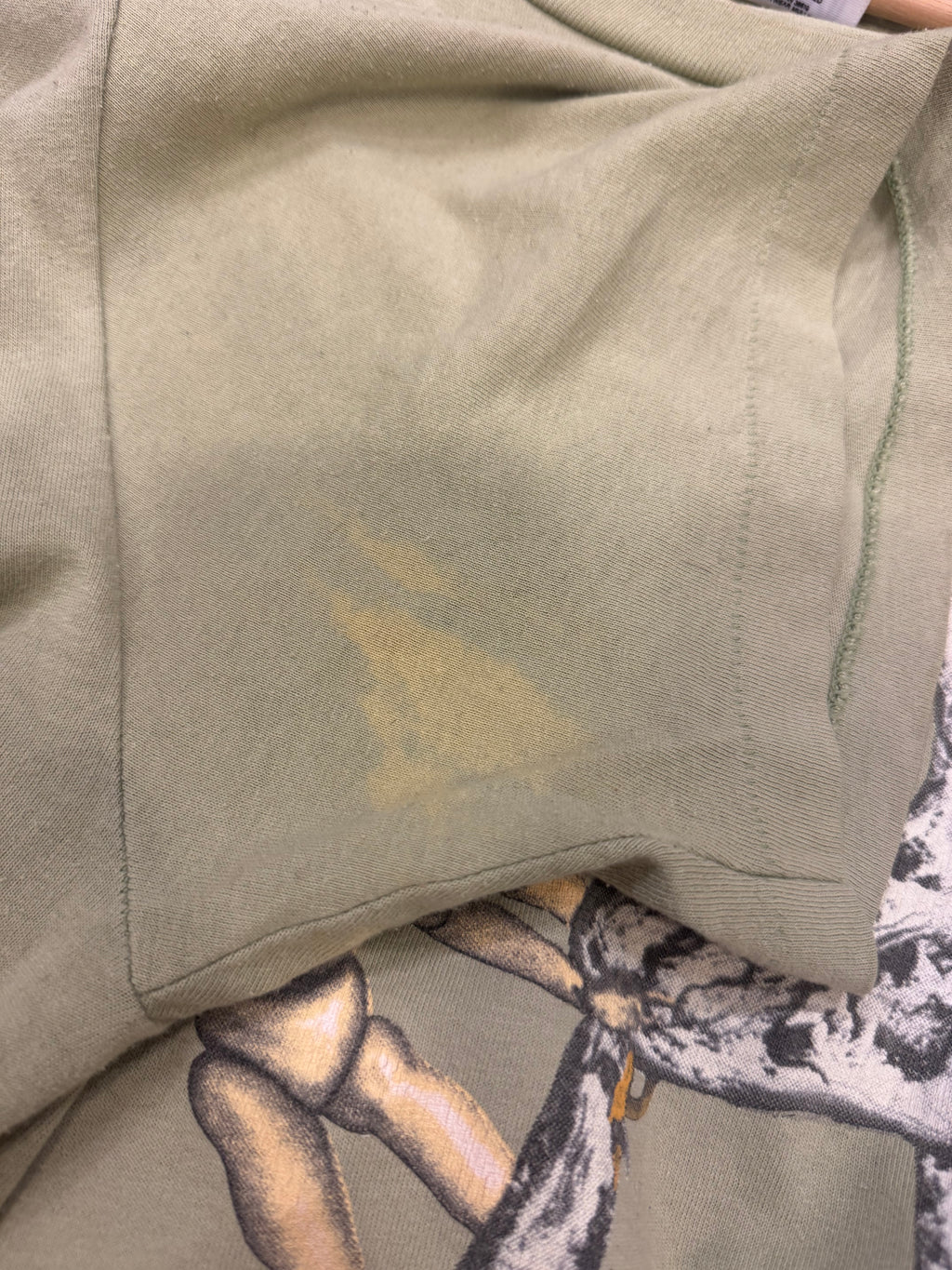 Vintage Nirvana Insecticide Tee