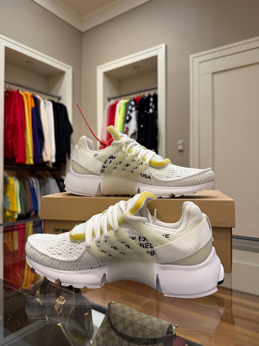 Nike Air Presto x Off-White