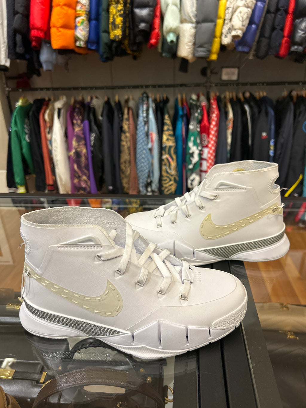 Nike Kobe 1 Protro 'Noise Cancelling Pack'