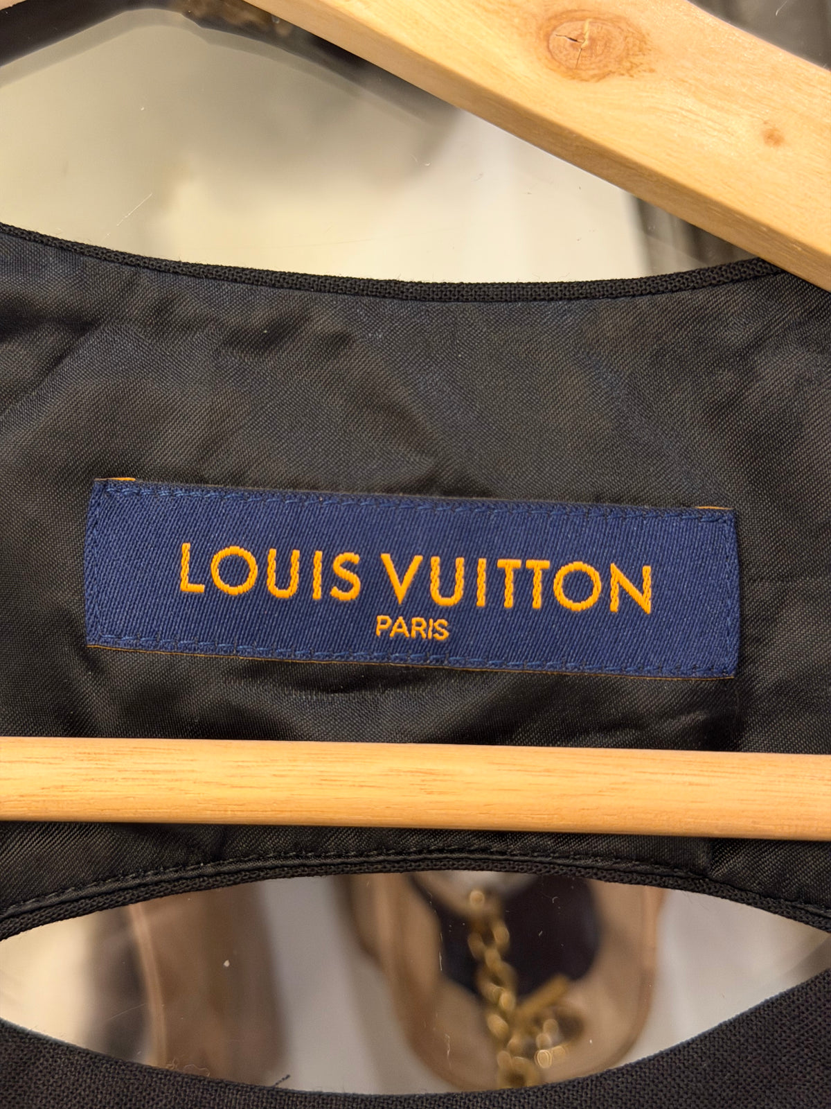 Louis Vuitton SS22 Tailoring Mid Layer Vest