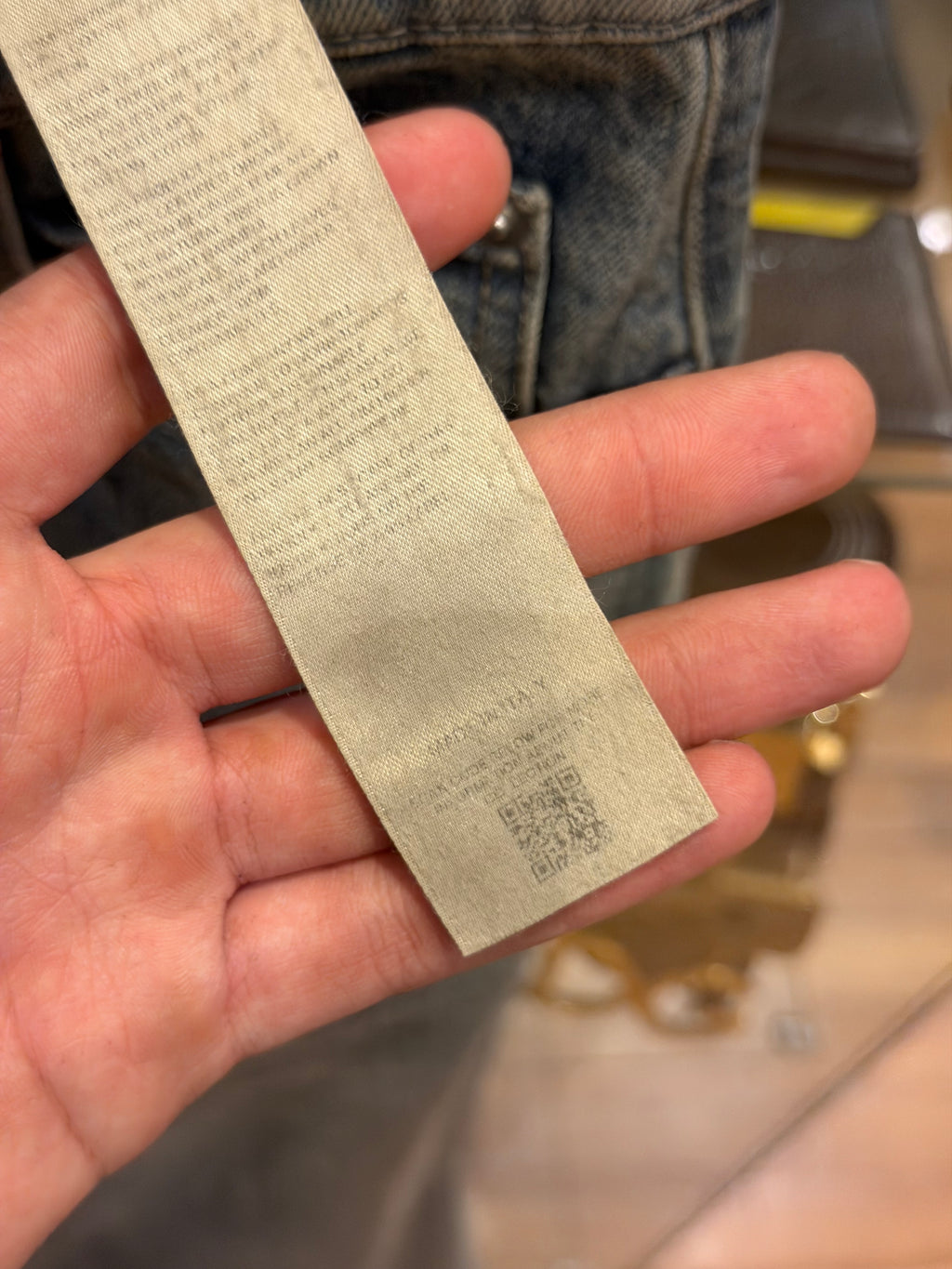 Rick Owen’s Bolan Bootcut Flared Jeans - Mineral Wash