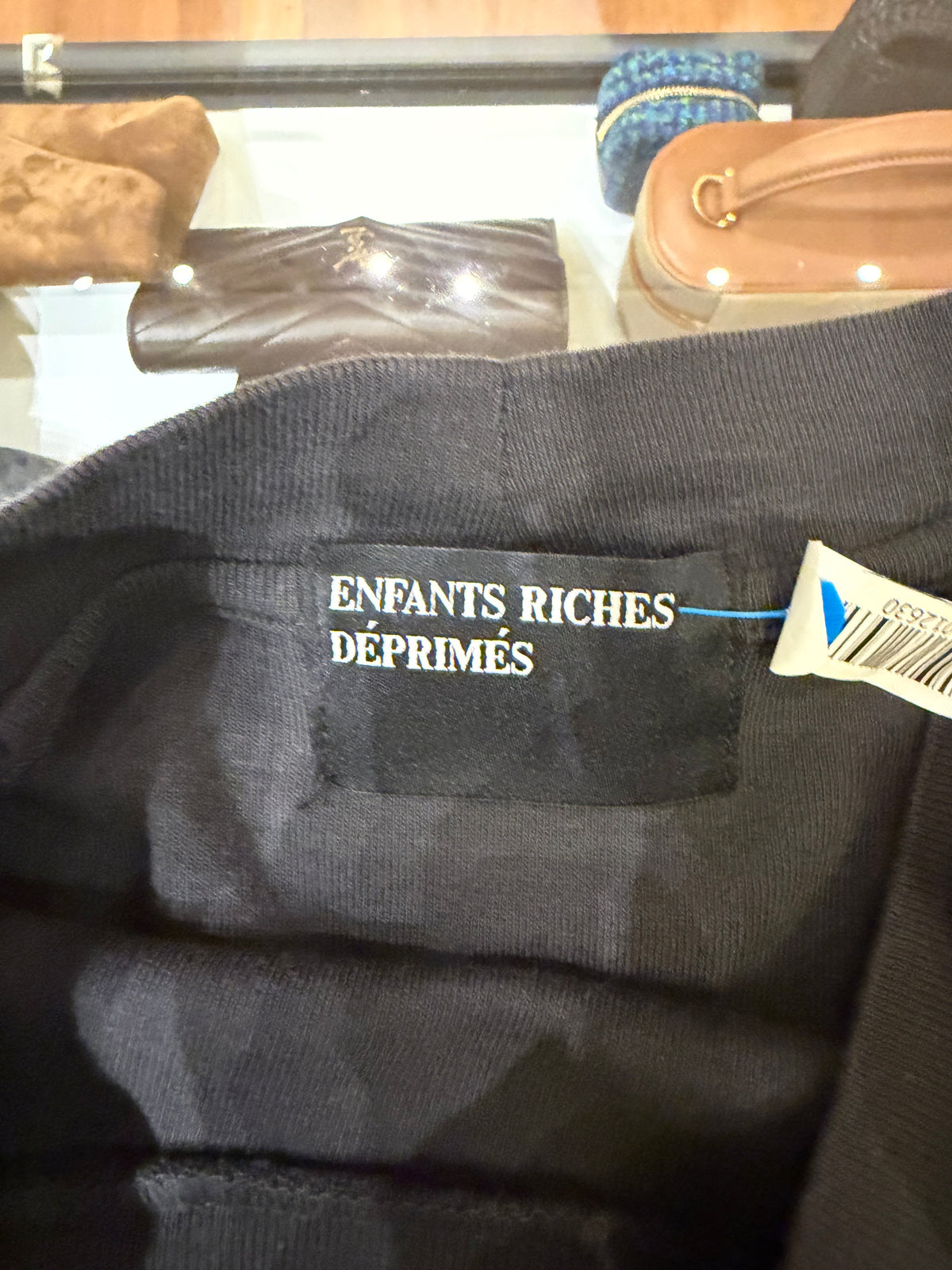 Enfants Riches Déprimés Slave Girl Raglan Tee - Black