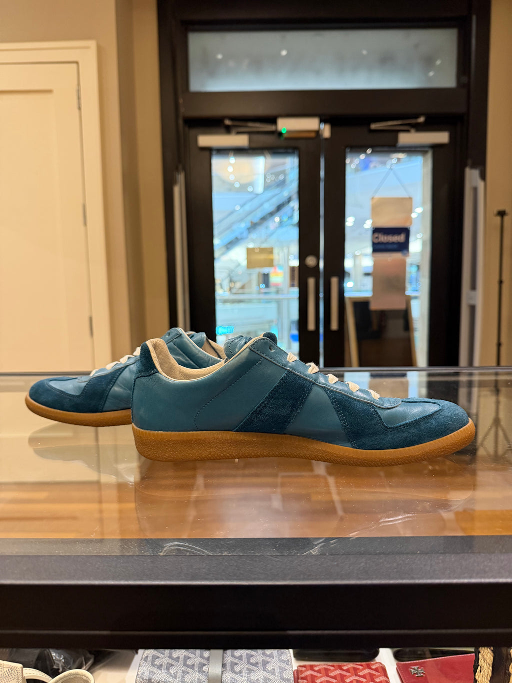 Maison Margiela GATS - Teal