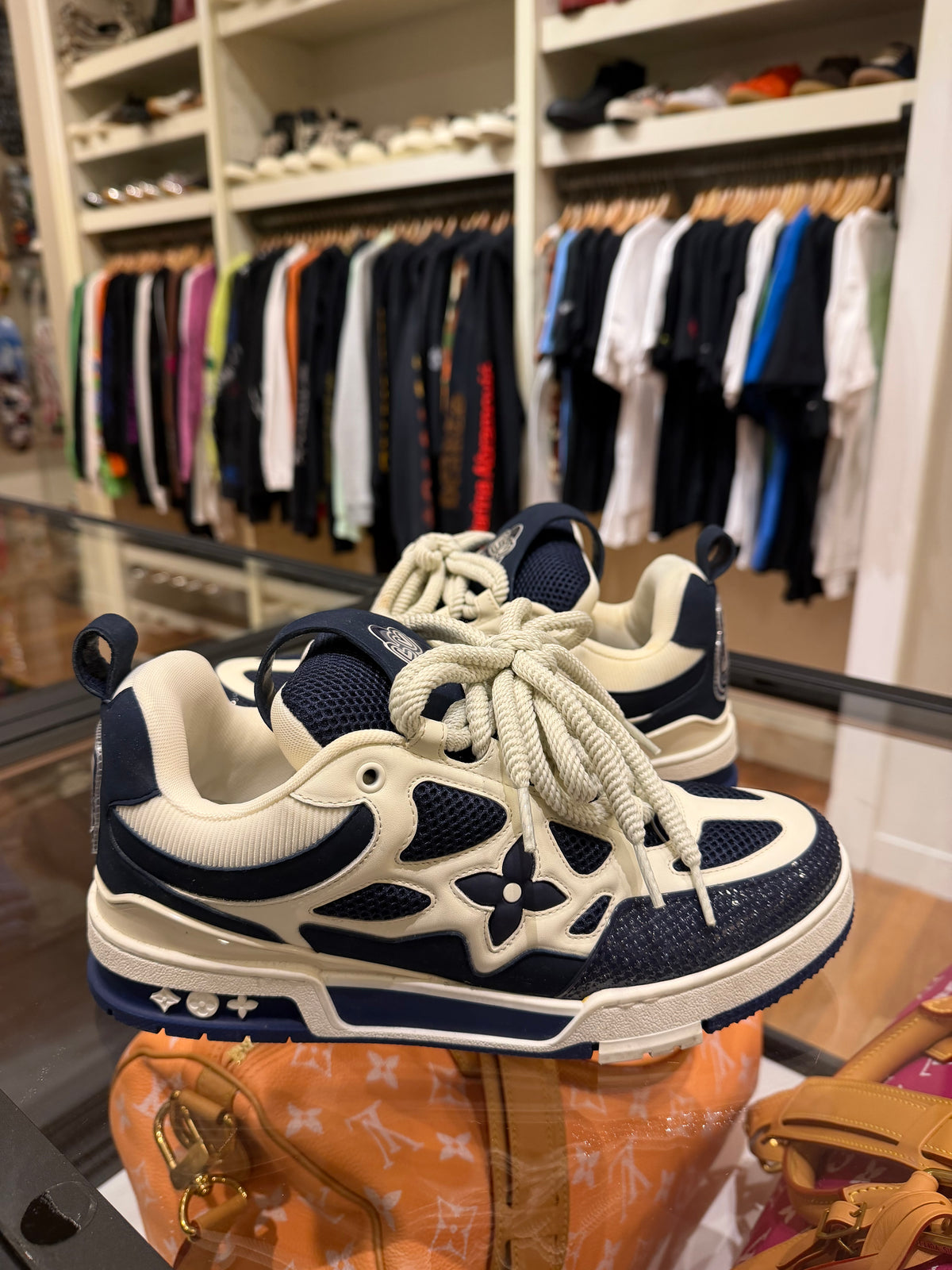 Louis Vuitton LV Skate Sneakers