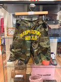 Rasberry Hills Camo Cargo Short
