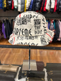 Supreme Bucket Hat - White