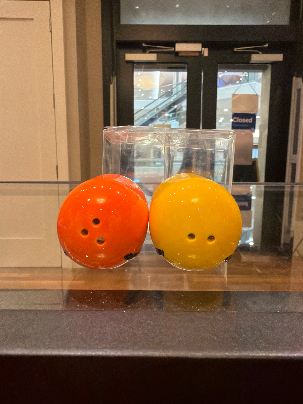 Asspizza Salt and Pepper Shakers