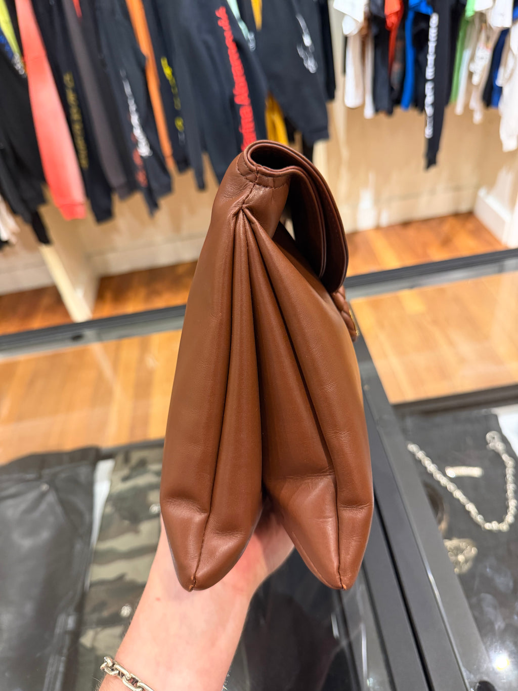 Bottega Veneta Liberta Crossbody